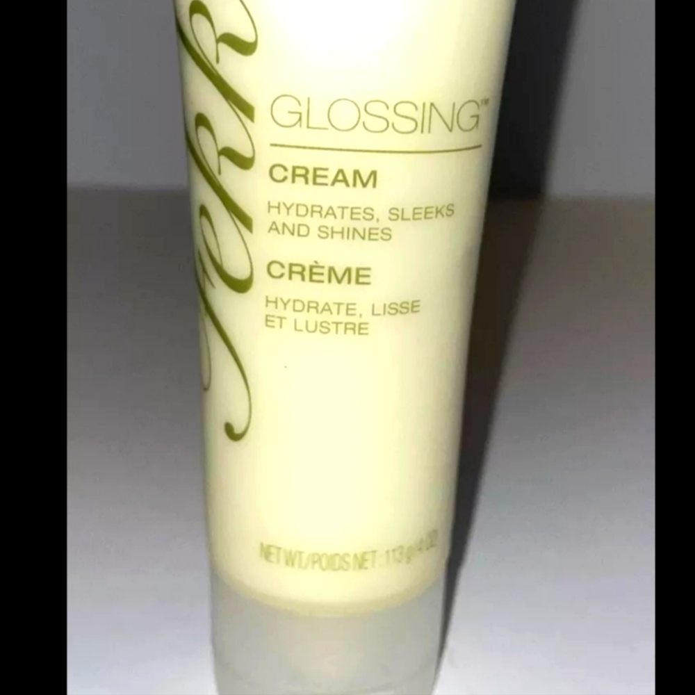 🌻 Fekkai Brilliant Glossing Cream 4oz Discontinued Original Formula HTF! 🌼